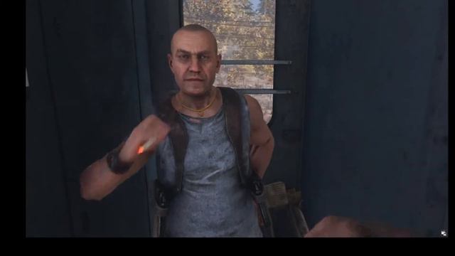 Прохождение Metro Exodus. Ямантау. Часть 1. Поезд. смотреть онлайн