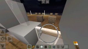 корабль Посейдон в Майнкрафт