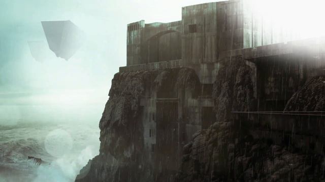 Волны Каладана - Ambient Waves Seascape For Study, Sleep Or Relaxation