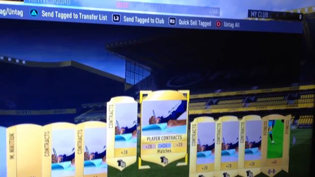 Fifa 17 pack opening! смотреть онлайн