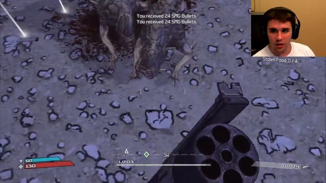 Road to Borderlands 3: Let's Play Borderlands PS3 Walkthrough Part 1-Intro-Brick (HD 60FPS) смотреть онлайн