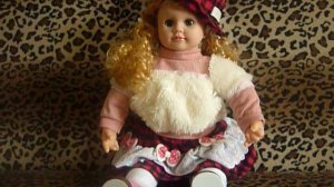 Интерактивная кукла Ксюша Ласкина