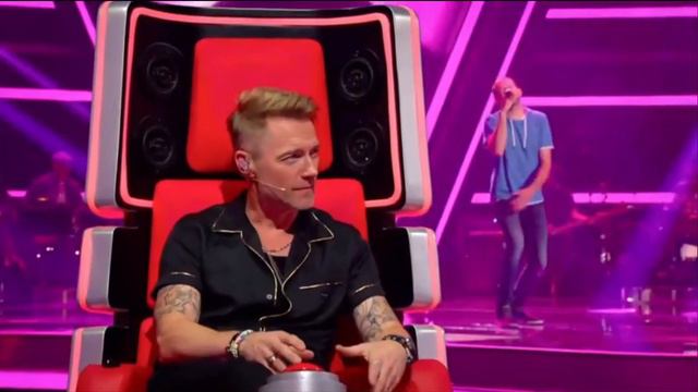 Philipp Krenn - Umbrella | The Voice 2023 (Germany) | Blind Auditions смотреть онлайн