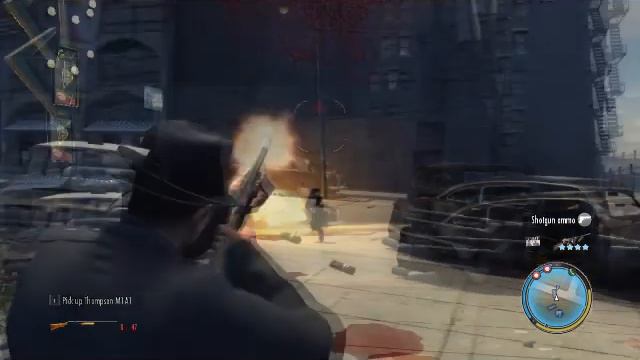 [Mafia II] Badass kill смотреть онлайн