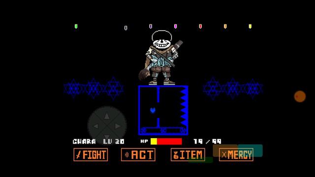 Ink Sans Fight 0.39 FULL ANDROID COMPLETE (phase 1—3) #undertalefangame #undertale