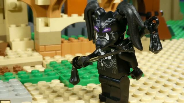 LEGO NINJAGO LEGACY PART 1 - 6 - COMPLETE SEASON!!!