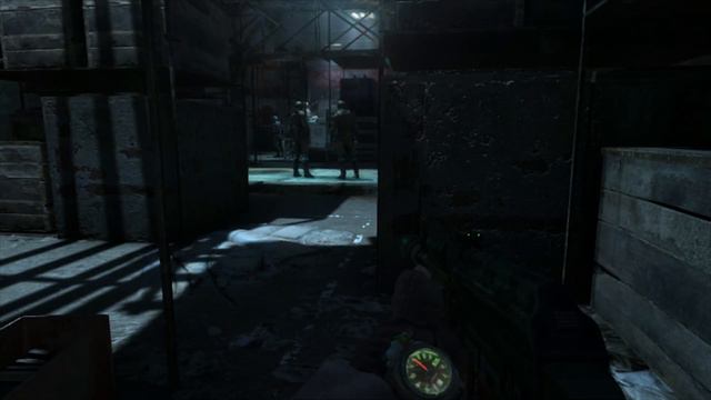 Let's Play Metro: Last light (part 11 ) Lost and confused смотреть онлайн