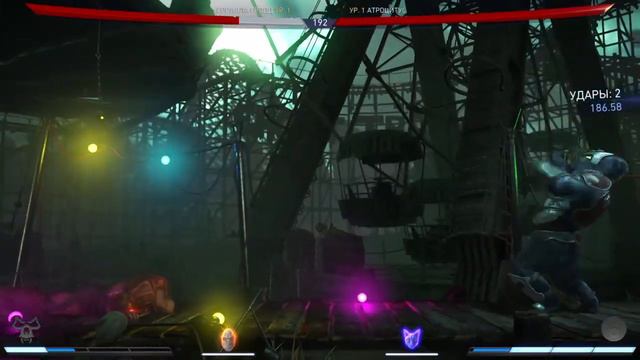 INJUSTICE 2"Демоверсия" смотреть онлайн