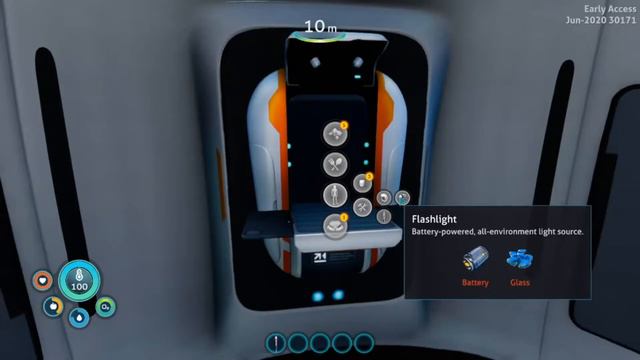 Subnautica Below Zero episode 01 - A New Beginning смотреть онлайн
