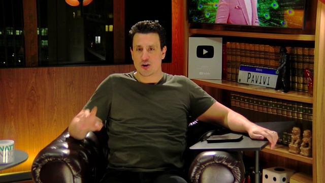 PAVIVI SEM MIMIMI | PAVIVI FAZ UMA SURPREENDENTE DECLARAÇÃO DE AMOR | 20.03.24 смотреть онлайн