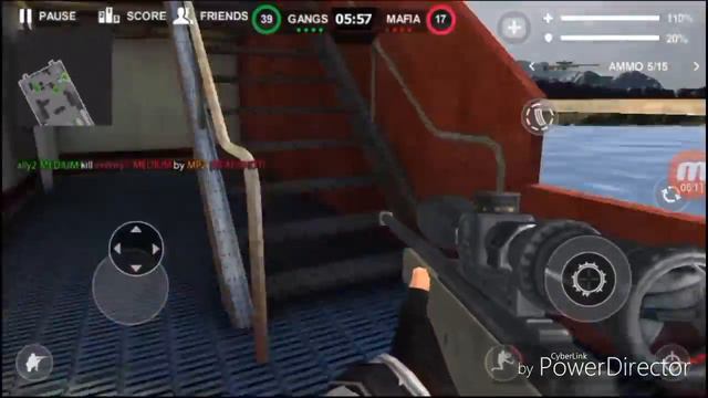 Gang war mafia смотреть онлайн