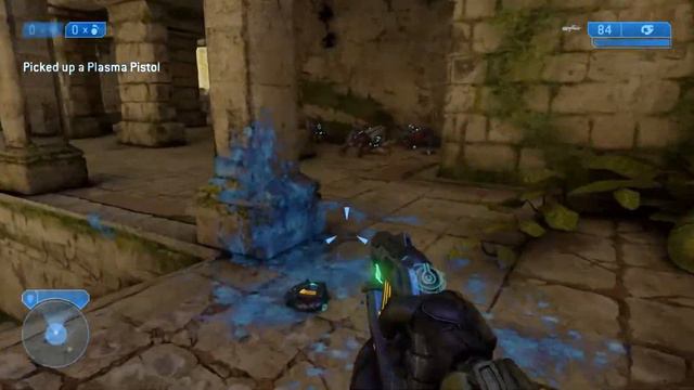 Halo 2 Anniversary Legendary Experience :: Episode 8 - So Salty смотреть онлайн