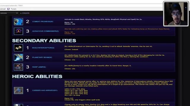 Let's Talk Heroes; Selendis смотреть онлайн