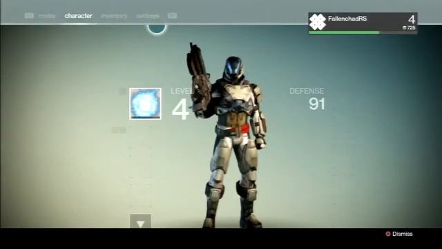 Destiny Demo Gamepaly - The Last Array - Part 4 смотреть онлайн