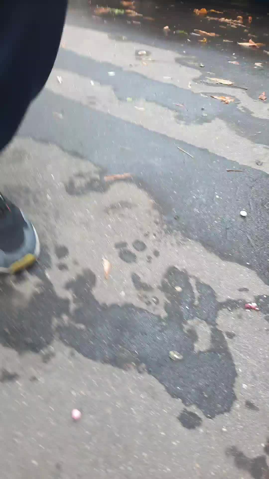 убиваю каштаны