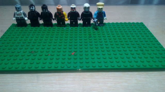 Лего ужасы , новая часть смотреть онлайн