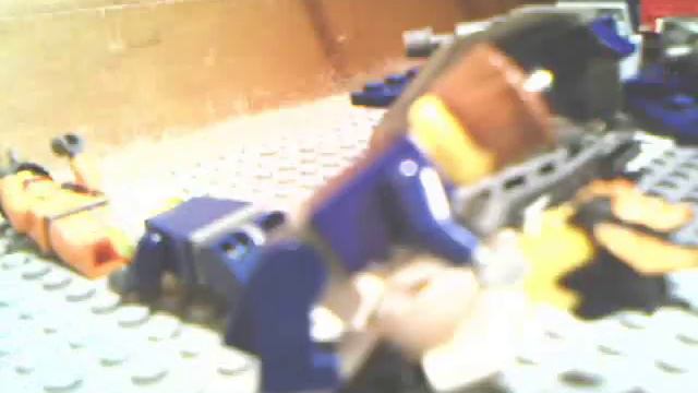 Lego Agents Dr.Inferno's New Car Part 2 of 3 смотреть онлайн