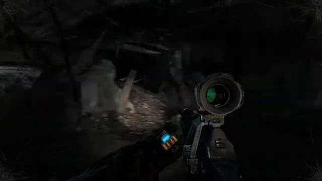 Metro Last Light part 30: Artyom and the Dark one off on our Adventure!!!! смотреть онлайн