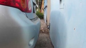 Парктроник на Toyota Corolla