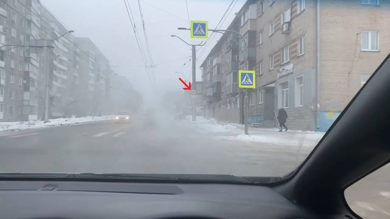 Honda Sensing. Система распознавания дорожных знаков. смотреть онлайн