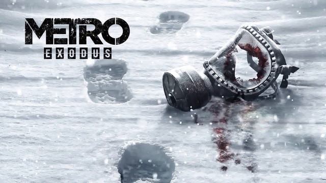Metro Exodus : 02. Exodus soundtrack смотреть онлайн