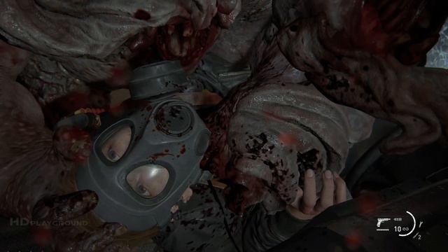 All Abby Rat King Death Scenes - The Last of Us Part 2 (4K HDR 60FPS) смотреть онлайн