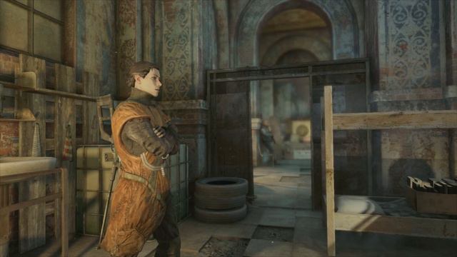 Перепрохожу Metro: Last Light Redux на PS5 ради каноничной концовки (то есть хорошей). [Часть 13] смотреть онлайн