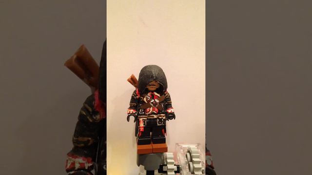 Lego Assassin's Creed: Custom Minifigures смотреть онлайн