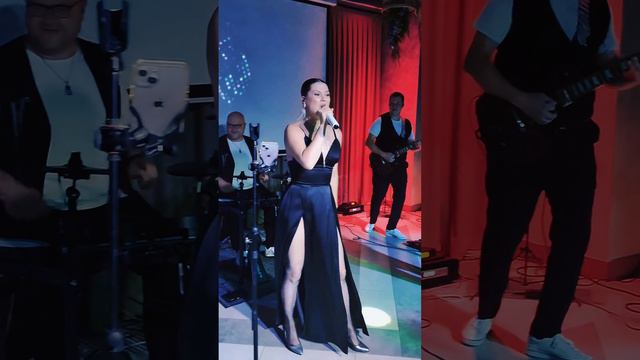 Кавер-группа LUNA PARK - live смотреть онлайн