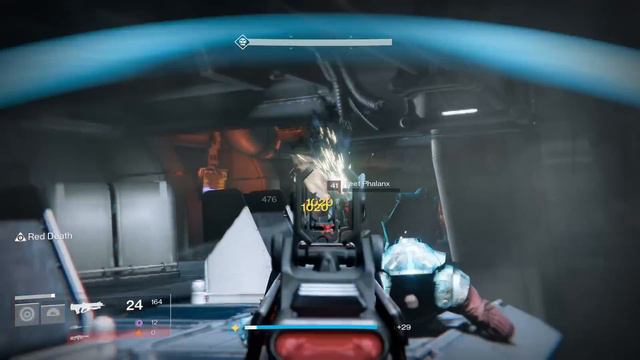 Destiny Taken King: Red Death Exotic Review v.3 смотреть онлайн
