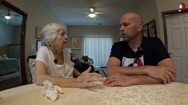 The Last Witness: 94-Year-Old Holocaust Survivor 🇺🇸 смотреть онлайн