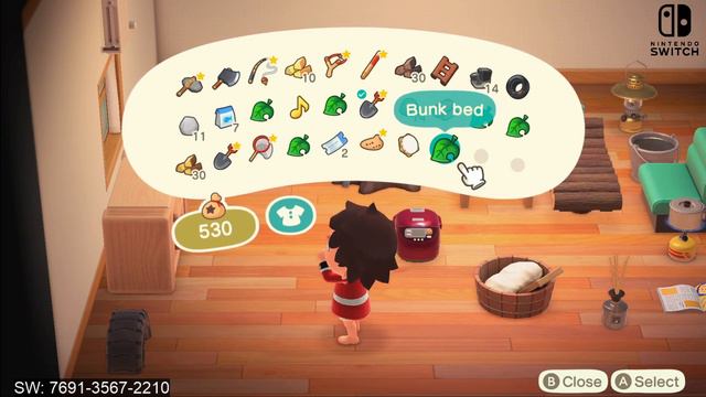 Let's Play: ANIMAL CROSSING: NEW HORIZONS - Nintendo Switch, Steam #4 смотреть онлайн