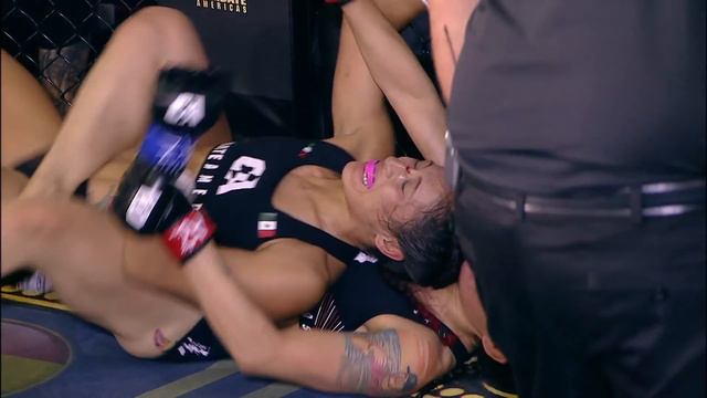 MMA | Combate Américas Phoenix 2018 | Tracy Cortez vs Karen Cedillo смотреть онлайн