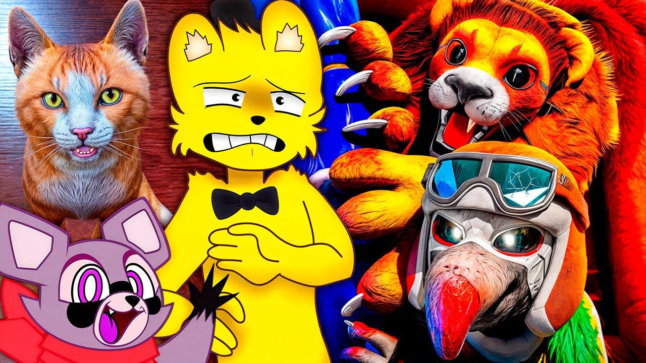 Indigo Park БОЛЬШОЕ Обновление Куча Новых Секретов смотреть онлайн