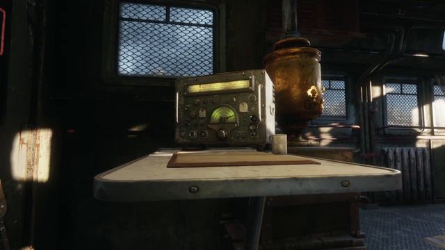 Песня "Перемен" в Metro Exodus смотреть онлайн