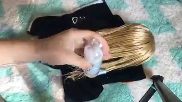 Fixing A Little Girls Journey Girl Doll!