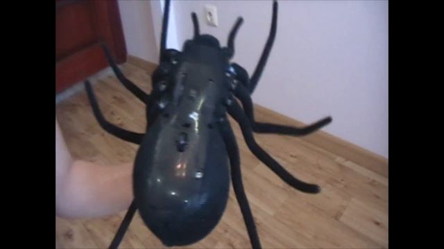 Паук на Радиоуправлении. Black Widow смотреть онлайн