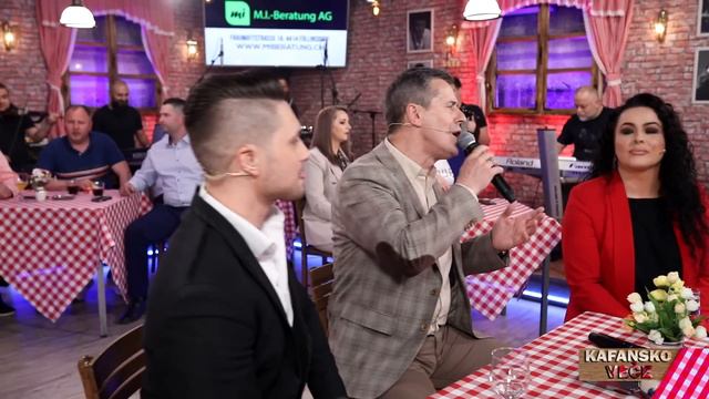 ENES BEGOVIC - KAFANSKI MEGA MIX | UZIVO (ORK. DRAGAN CIRKOVIC CIRA) | 2022 | OTV VALENTINO