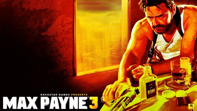 Max Payne 3 - Soundtrack - MAX_NJ смотреть онлайн