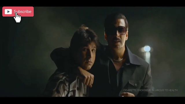 Akshay Kumar 😎 Best Dialogues | Once Upon A Time In Mumbai Dobara | Attitude | #Dialogues смотреть онлайн