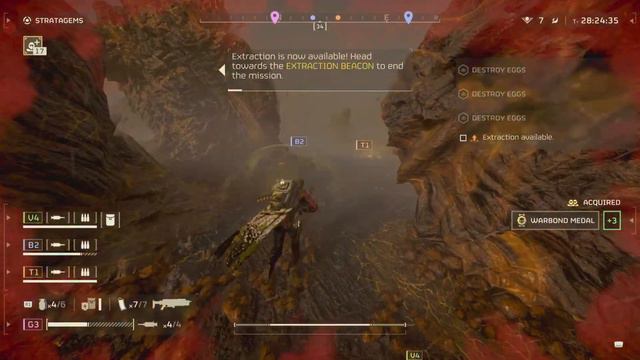 HELLDIVERS 2 - Bike Titan Cheats смотреть онлайн
