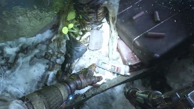 Metro Exodus Enhanced Edition (DLSS QUALITA) смотреть онлайн