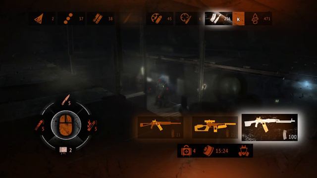 Прохождение Metro: Last Light #12 [Резня на Октябрьской] смотреть онлайн