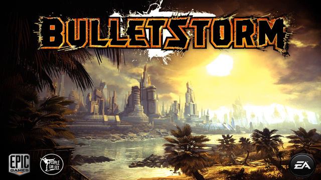 Bulletstorm Menu Theme [HD] смотреть онлайн