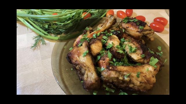 КУРИЦА В МАРИНАДЕ ИЗ СОЕВОГО СОУСА И МАЙОНЕЗА