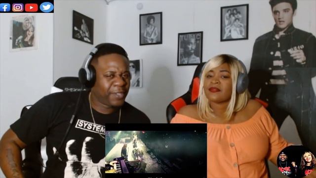 WE JUST HAD ANOTHER FLOORGASM!!! NIGHTWISH - LAST RIDE OF THE DAY (REACTION) смотреть онлайн