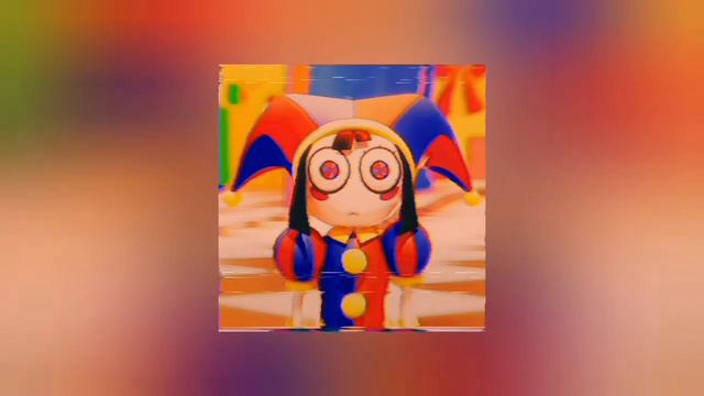 Ending Theme, But Slowed 1 Hour Version - The Amazing Digital Circus (TADC)