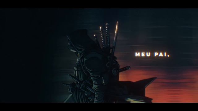 O Último Ronin | Michelangelo (The Last Ronin) | Basara