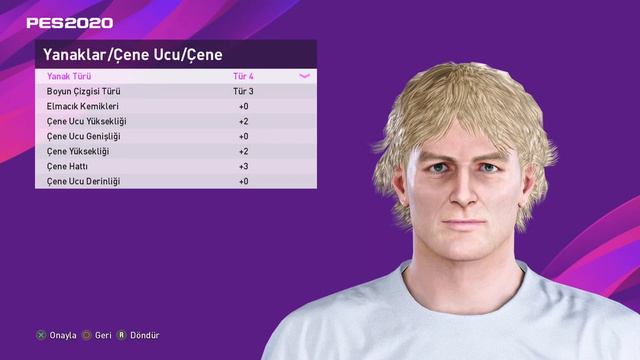 PES KLINSMANN FACE смотреть онлайн
