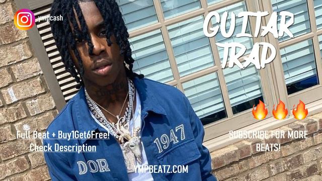 [FREE] Polo G x Southside x 808 Mafia Type Beat 2023 "GUITAR TRAP" смотреть онлайн